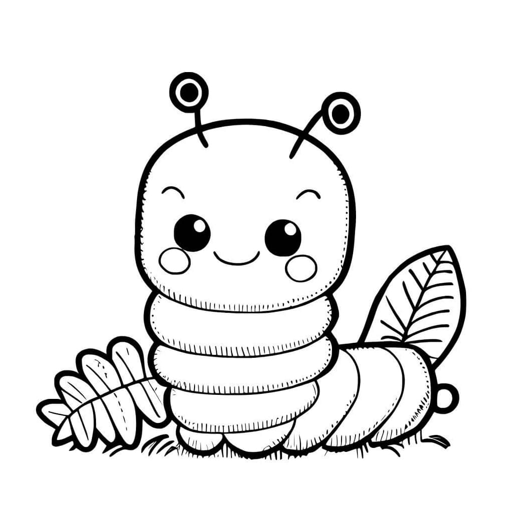 ζωγραφική Δωρεάν εκτύπωση Κάμπια