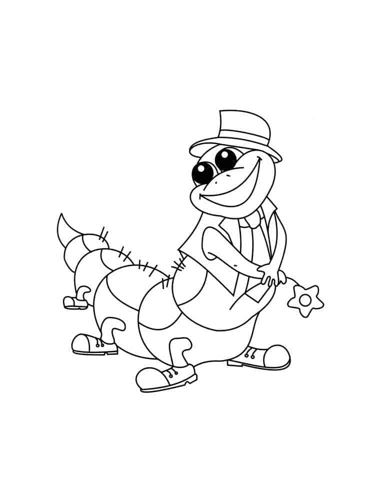 ζωγραφική Δωρεάν Εκτυπώσιμο Κάμπια