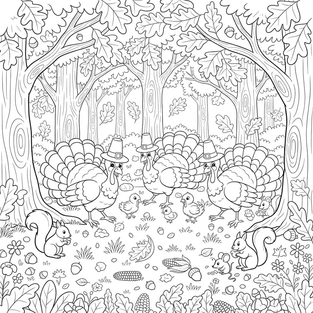 ζωγραφική Δωρεάν Τουρκία για παιδιά