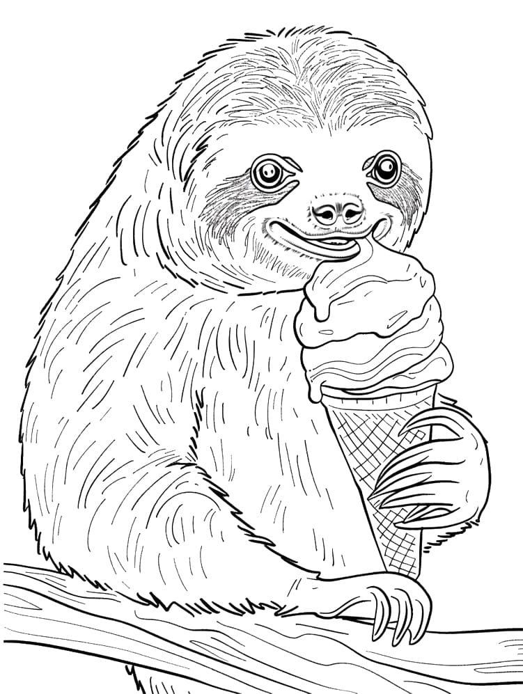 ζωγραφική Φυλλοφάγα δωρεάν εκτύπωση