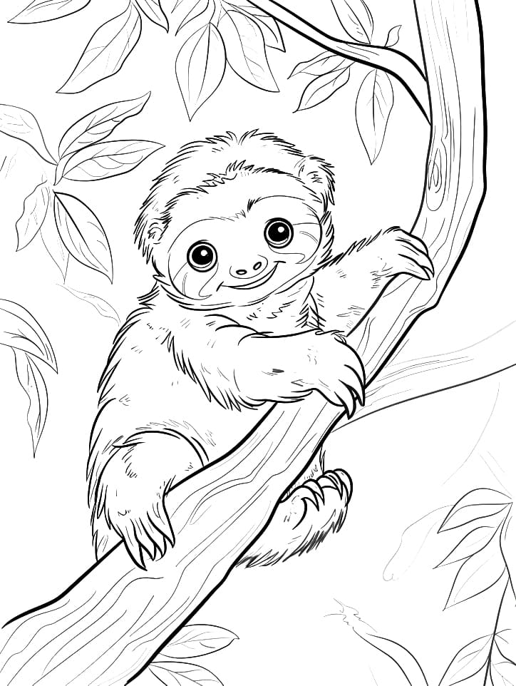 ζωγραφική Φυλλοφάγα εκτυπώσιμη