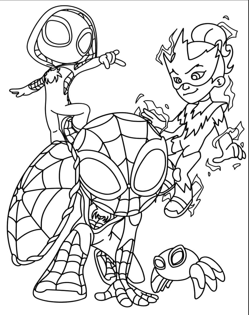 ζωγραφική Γυρίστε σώζοντας την ημέρα