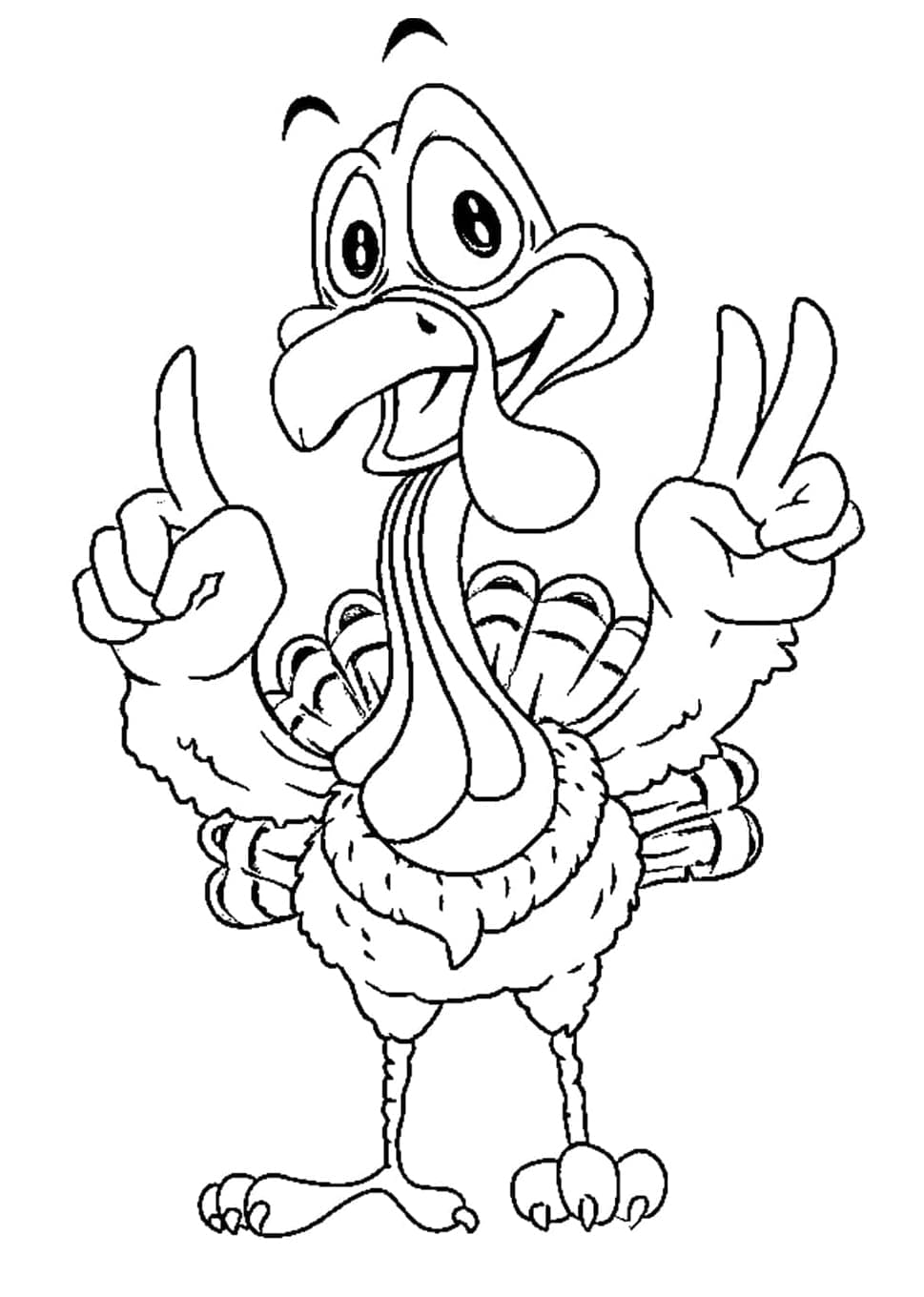 ζωγραφική Η Τουρκία είναι εύκολη