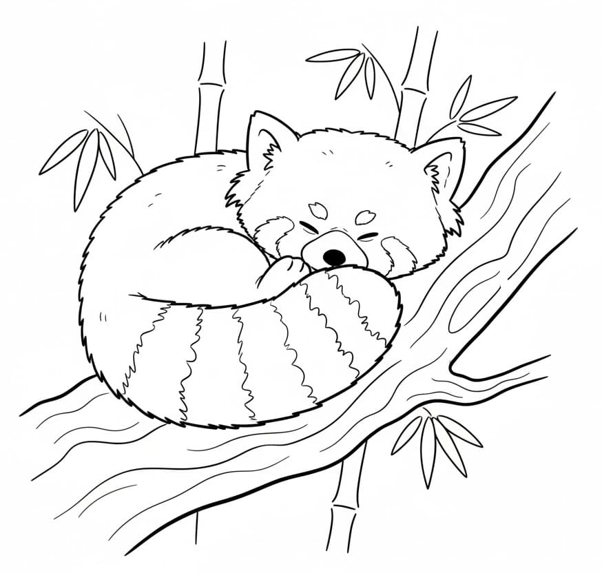 ζωγραφική Κόκκινο πάντα κοιμάται ζωγραφική Κόκκινο πάντα κοιμάται