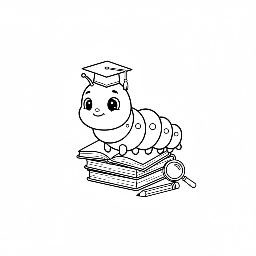 ζωγραφική Μαθητής της Κάμπιας