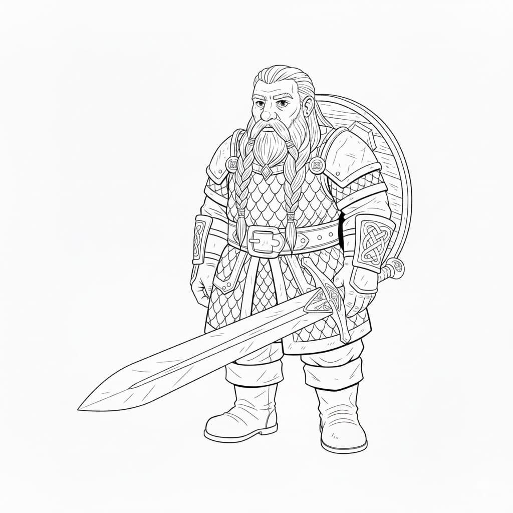 ζωγραφική Νάνος χωρίς