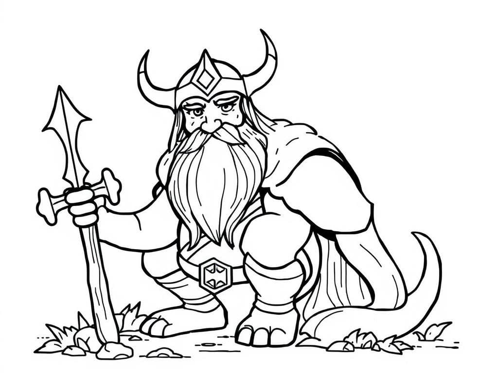 ζωγραφική Νάνος καταπληκτικός