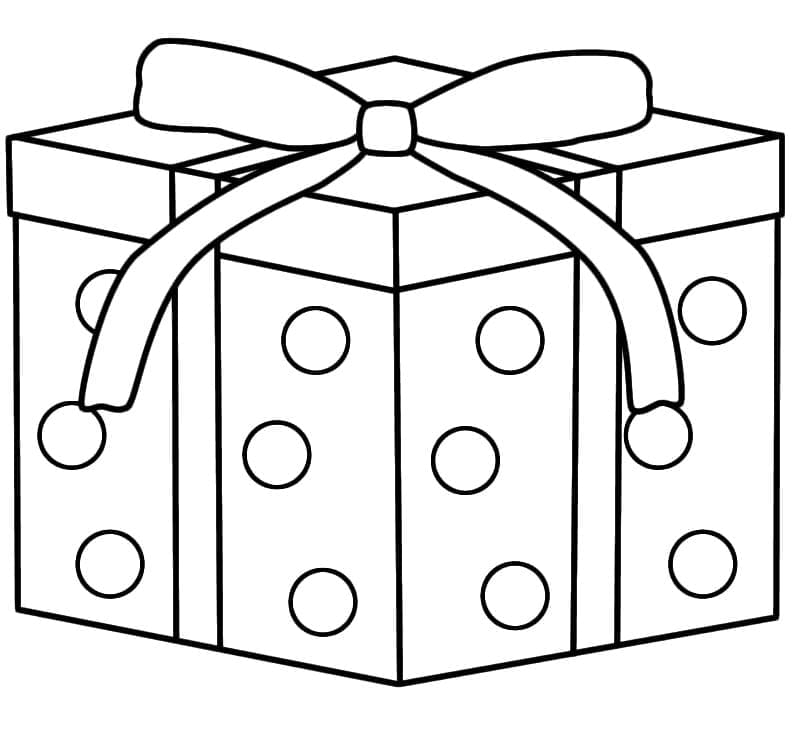 ζωγραφική Χριστουγεννιάτικα δώρα, δωρεάν δώρα