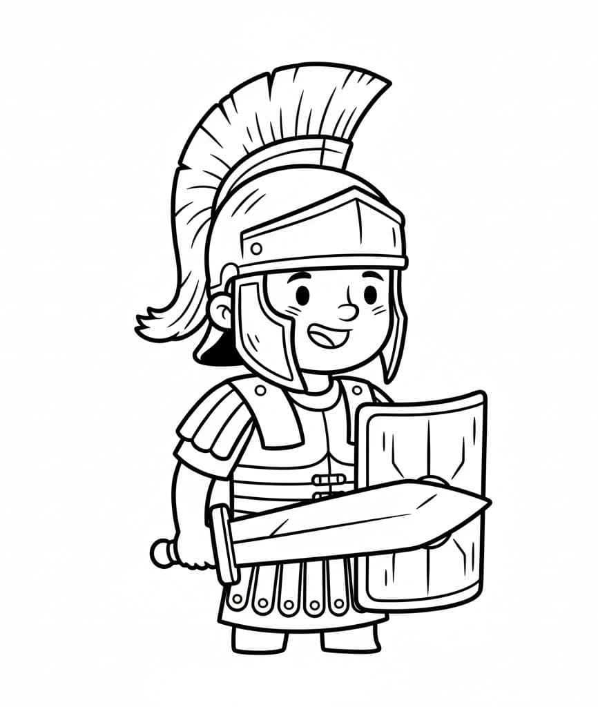 ζωγραφική Δοκίμιο για τον Μονομάχο