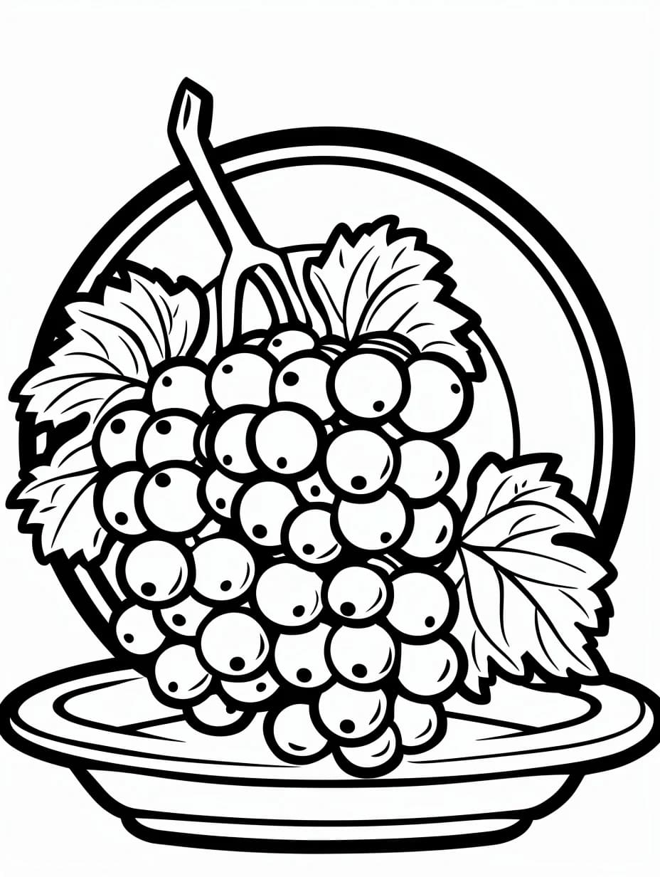 ζωγραφική Γλυκές κρέπες