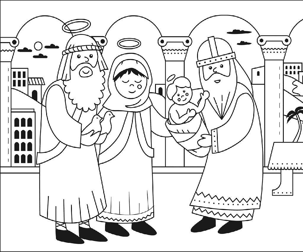 ζωγραφική Κηροπήγια