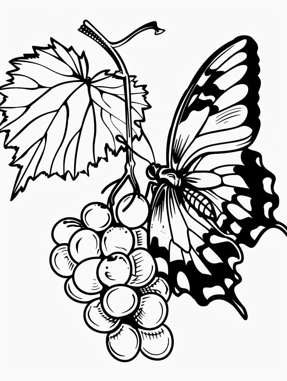 ζωγραφική Κρέπες νόστιμες