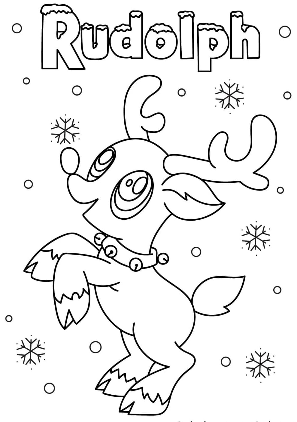 ζωγραφική Ρούντολφ Τζάμινγκ