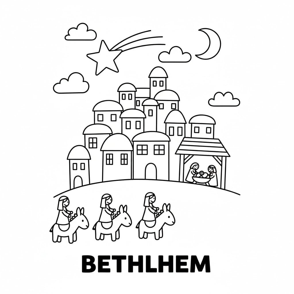 ζωγραφική Ταμείο Βηθλεέμ