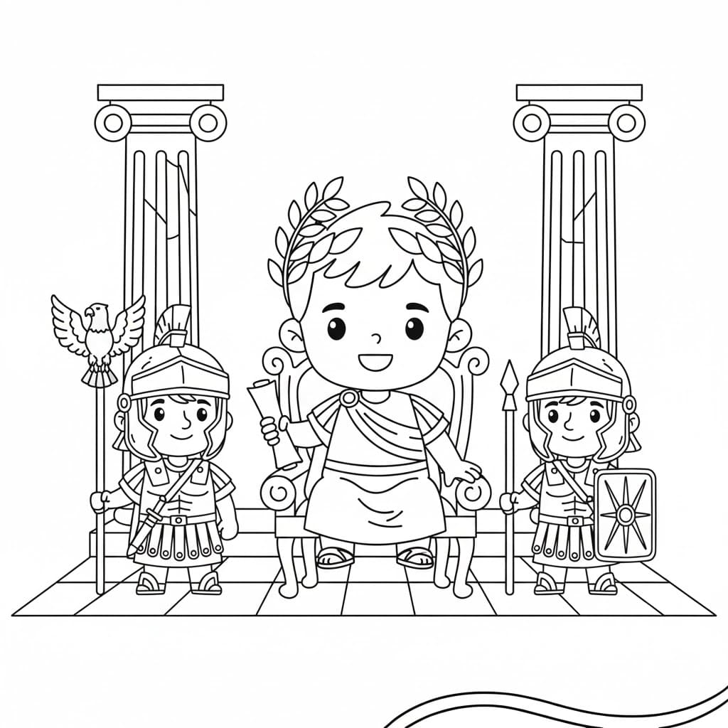 ζωγραφική Βραδιά Μονομάχων