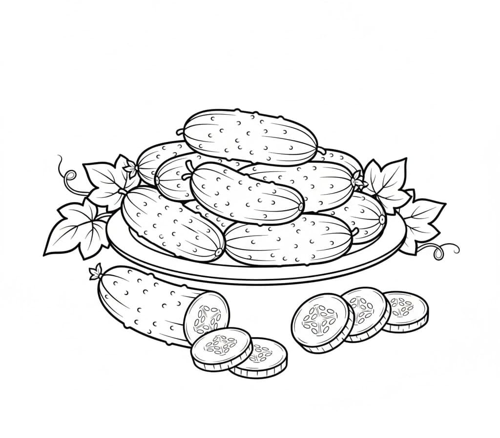 ζωγραφιεσ Αγγουριά