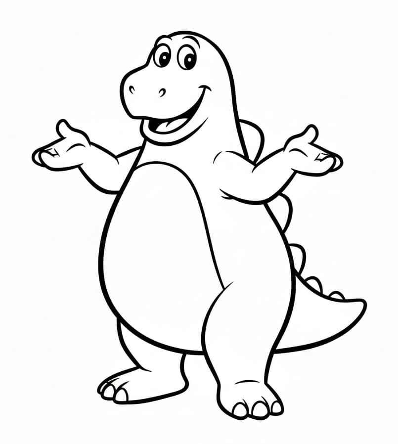 ζωγραφική Μπάρνεϊ κανονικό