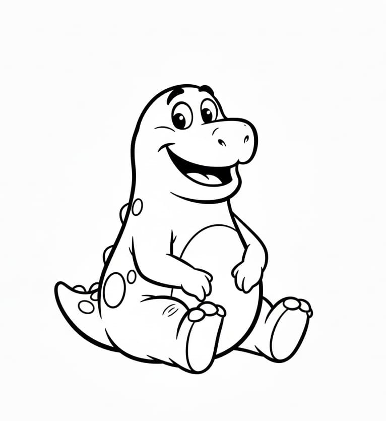 ζωγραφική Μπάρνεϊ ωραίος