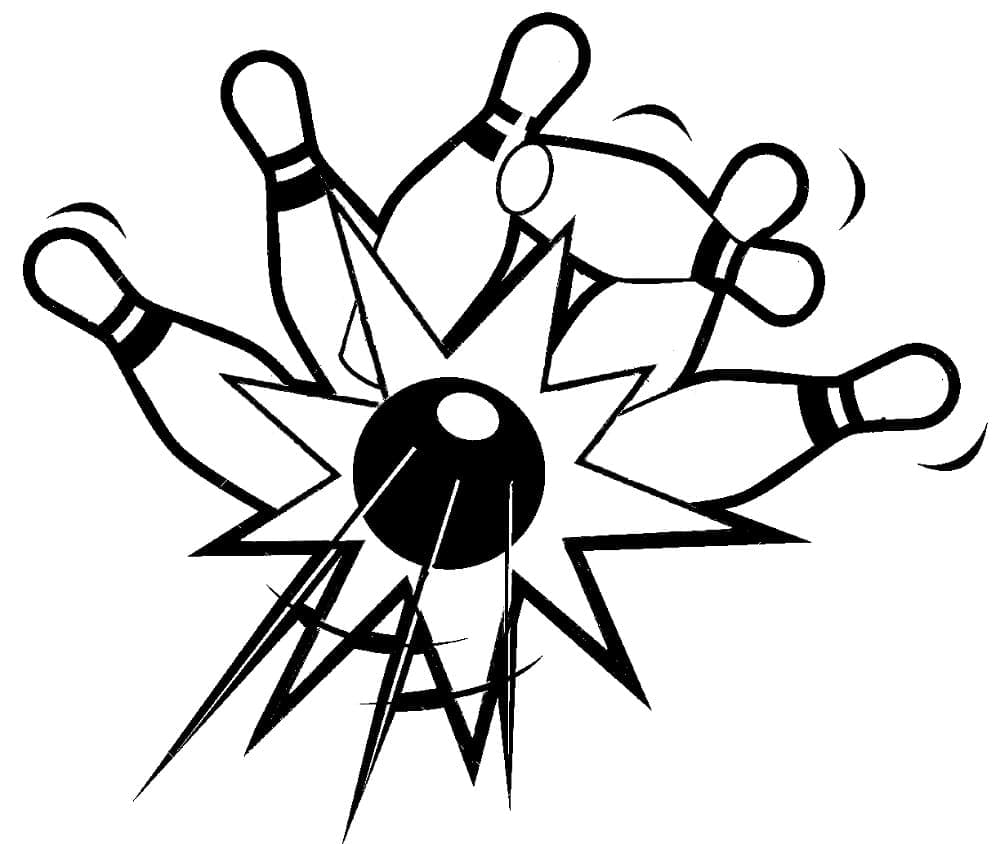 ζωγραφική Δωρεάν Μπόουλινγκ