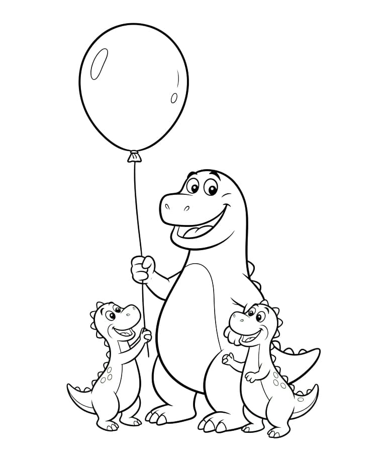 ζωγραφική Δωρεάν εκτύπωση Μπάρνεϊ