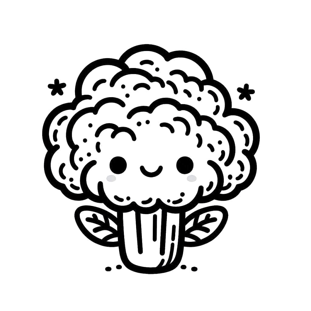 ζωγραφική Γλυκό κουνουπιδιού