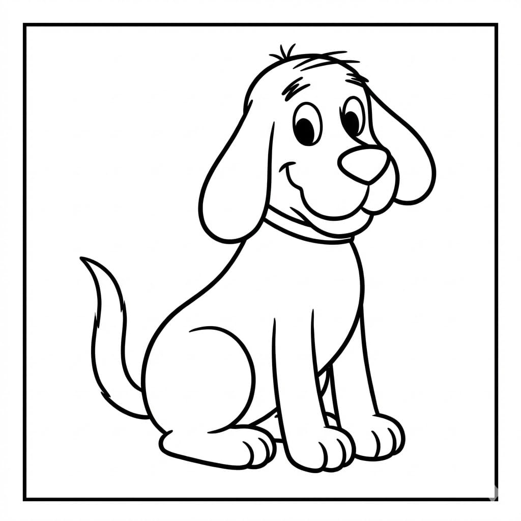 ζωγραφική Κλίφορντ απλό