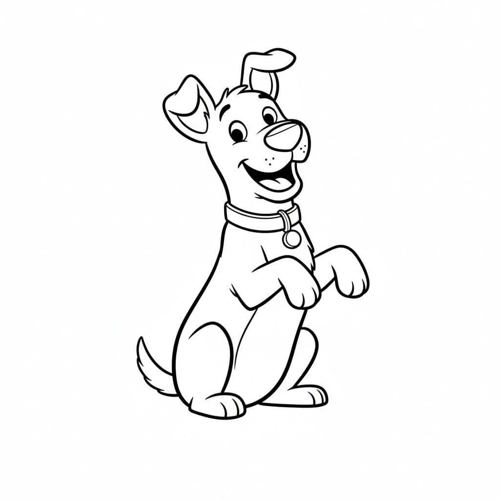 ζωγραφική Κλίφορντ αστείο