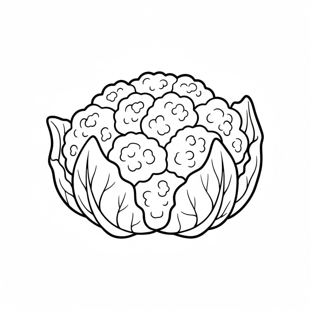 ζωγραφική Κουνουπίδι μεγάλο