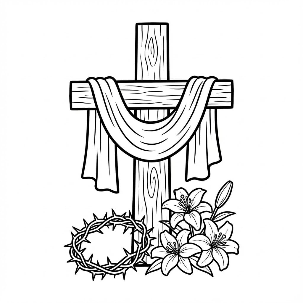 ζωγραφική Μεγάλη Παρασκευή κλήρωση