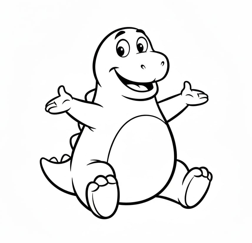 ζωγραφιεσ Μπάρνυ