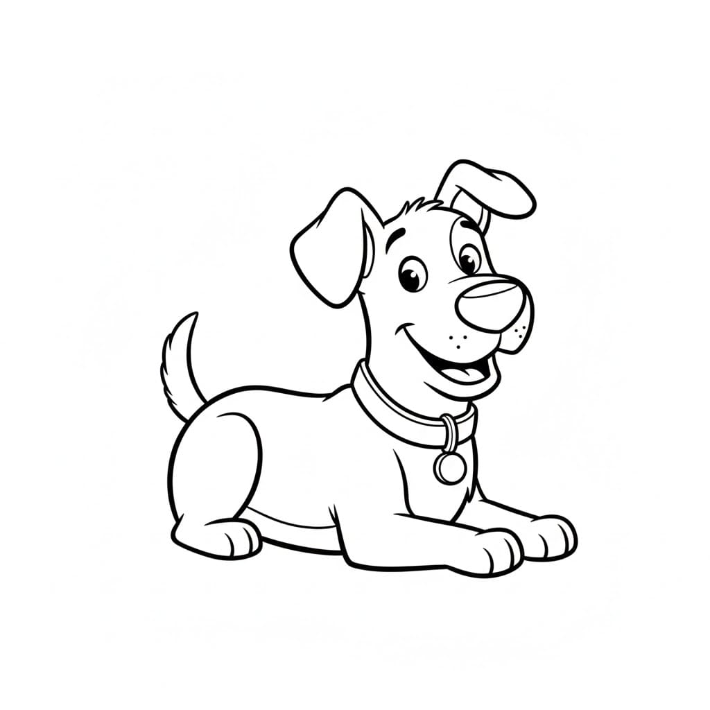 ζωγραφική Ο Κλίφορντ ψεύδεται