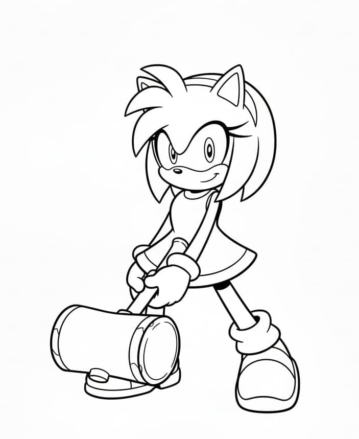 ζωγραφική Ωραία η Έιμι Ρόουζ