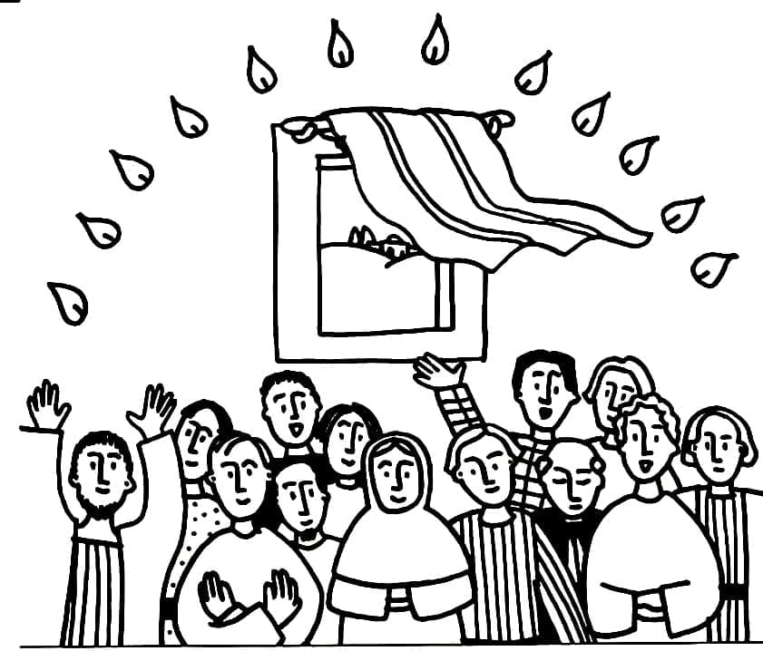 ζωγραφική Πεντηκοστή Δωρεάν