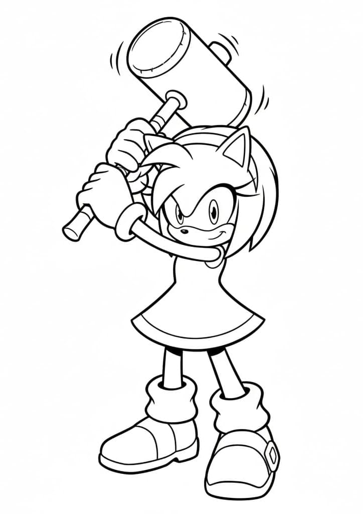 ζωγραφική Στάμπα Έιμι Ρόουζ