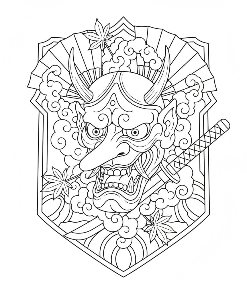 ζωγραφική Τατουάζ εκτυπώσιμα