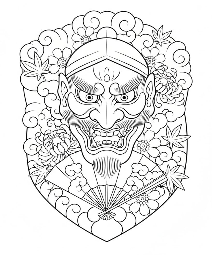 ζωγραφική Τατουάζ τρομακτικά