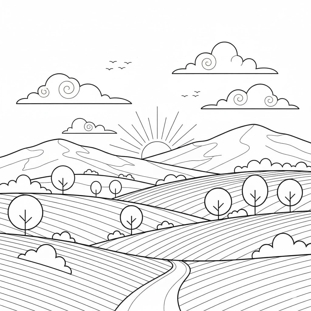 ζωγραφική Τοπικό πεδίο