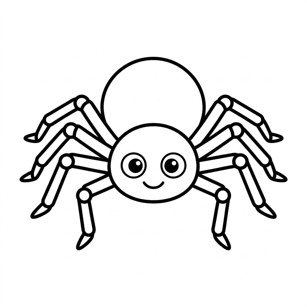 ζωγραφική Αράχνη