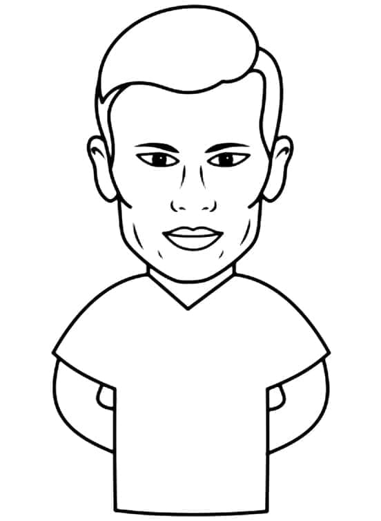 ζωγραφική Εκτύπωση Έρλινγκ Χάαλαντ