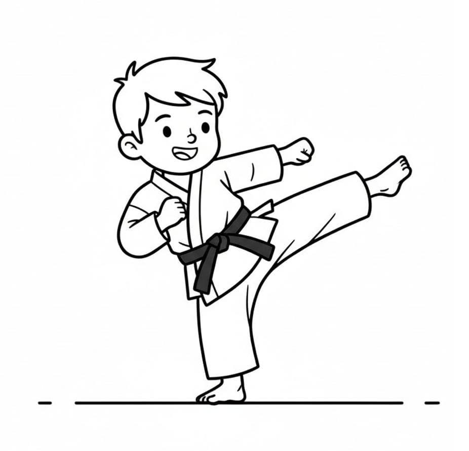 ζωγραφιεσ Καρατέ