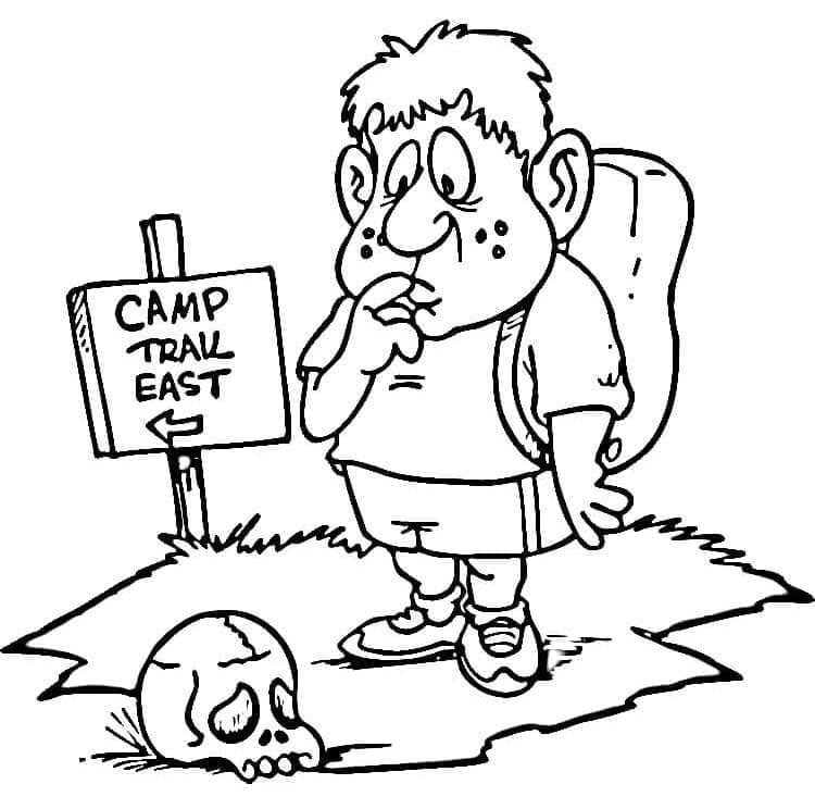 ζωγραφική Περιπέτεια στο Βουνό