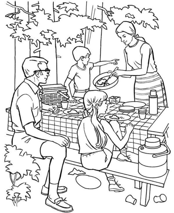 ζωγραφική Ζωή στην Ύπαιθρο