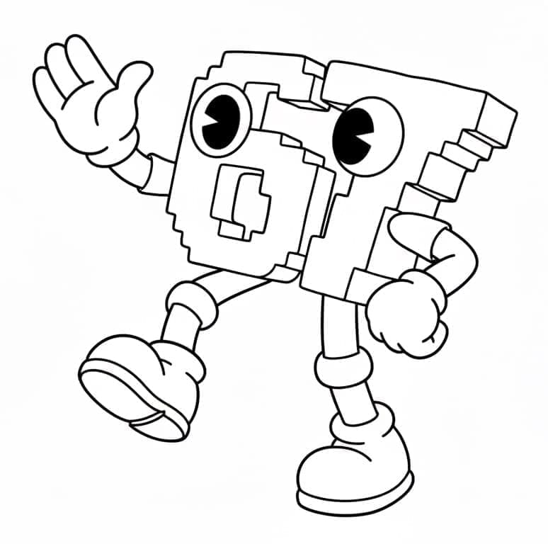 ζωγραφική 67 Εικόνα Brainrot