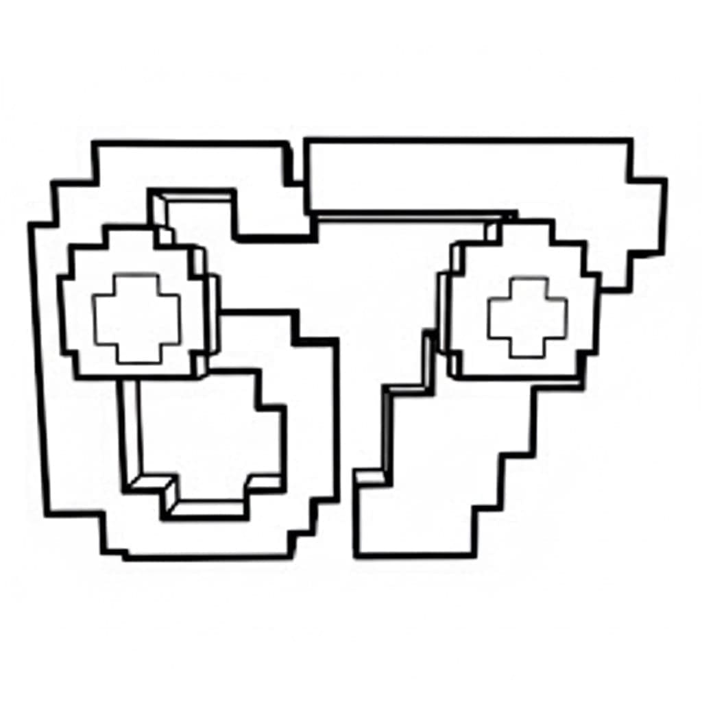 ζωγραφική Απλό 67 Brainrot