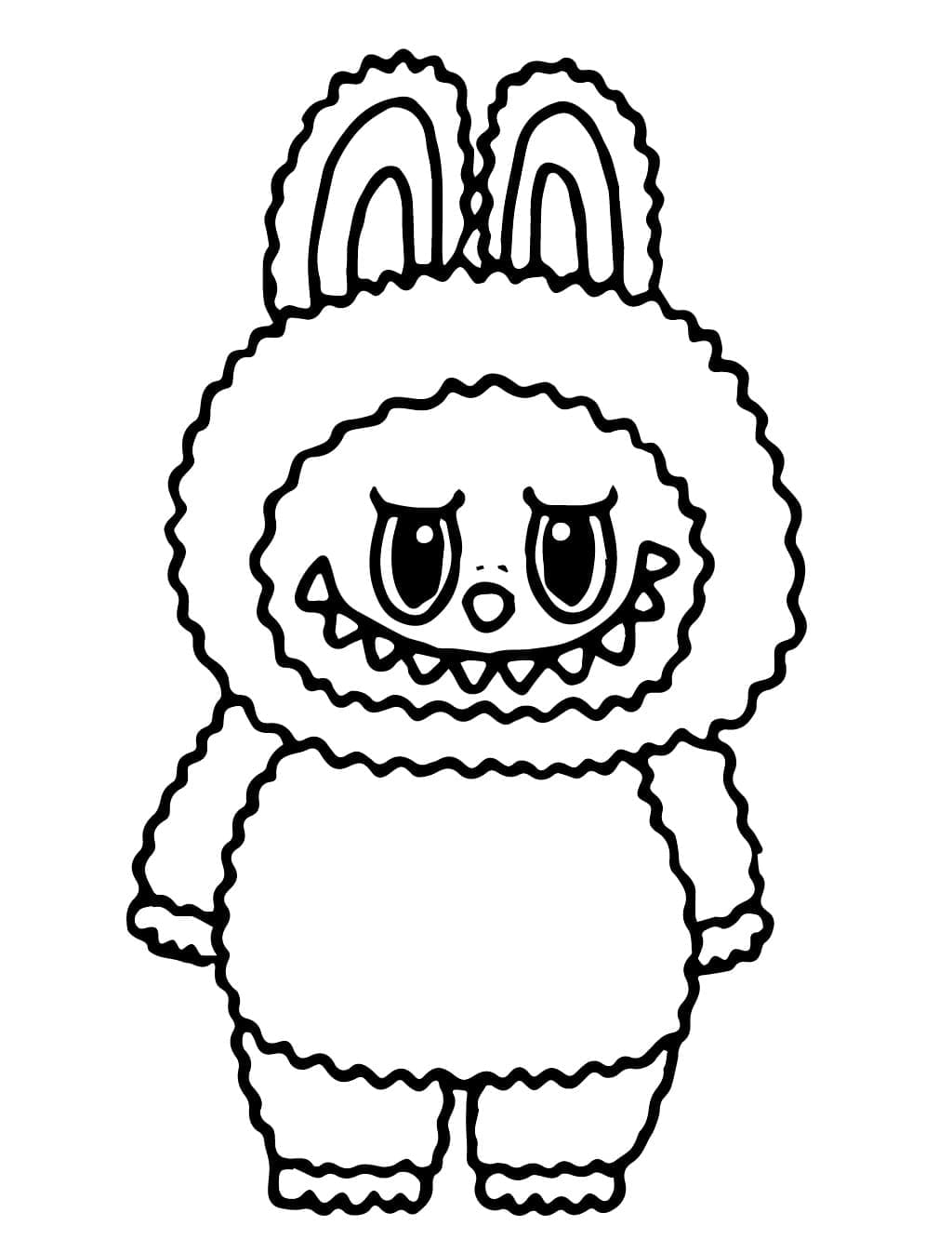 ζωγραφική Αστείο Λαμπούμπου