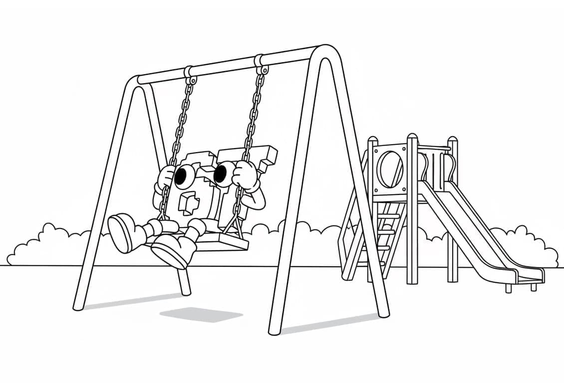 ζωγραφική Χαριτωμένο 67 Brainrot