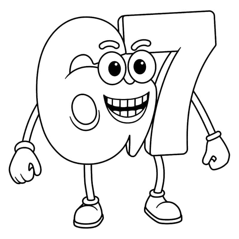 ζωγραφική Διασκέδαση 67 Brainrot