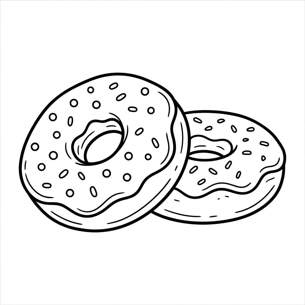 ζωγραφική Διπλός Λουκουμάς