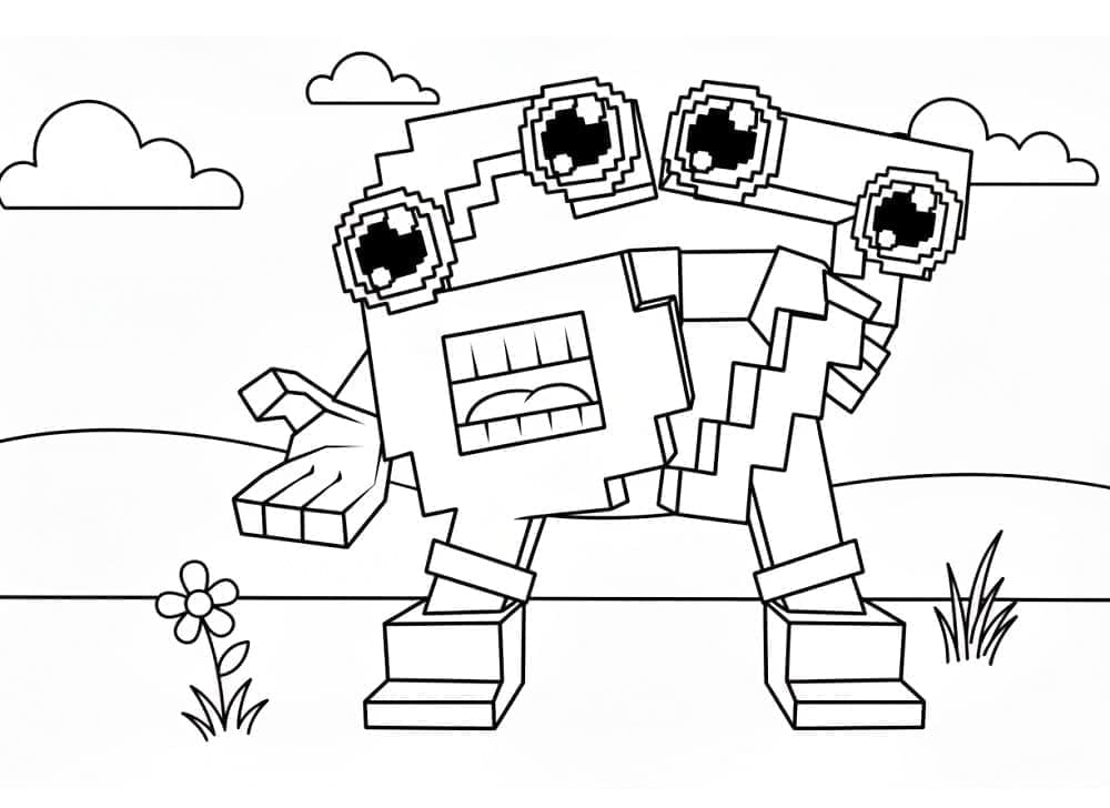 ζωγραφική Δωρεάν 67 Brainrot