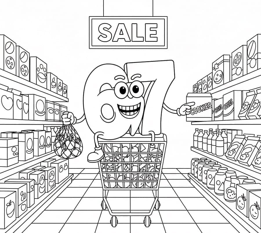 ζωγραφική Δωρεάν Σχέδιο του 67 Brainrot